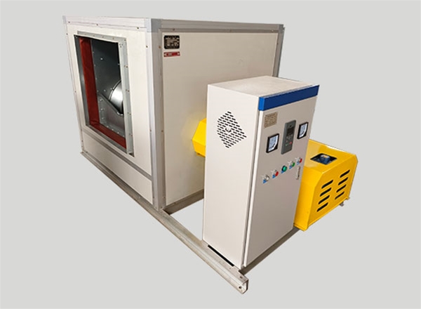 排煙風機箱應用場景