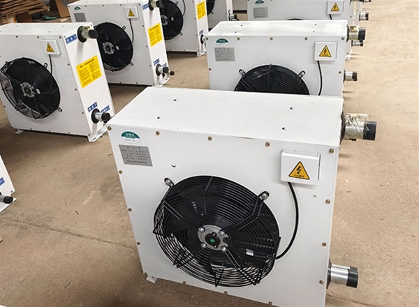 養殖暖風機安裝注意事項