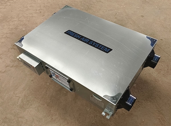 全熱新風換氣機相關知識介紹