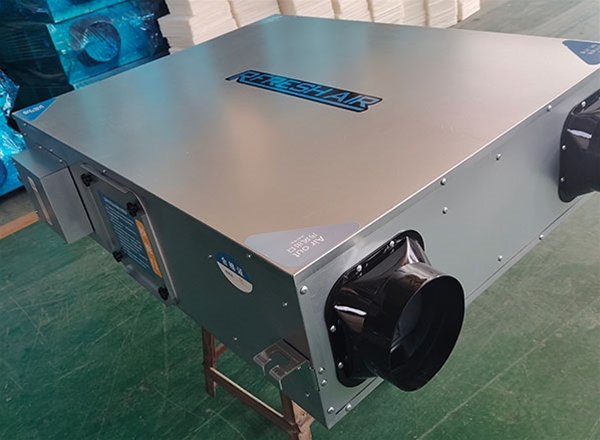 新風換氣機相關知識介紹