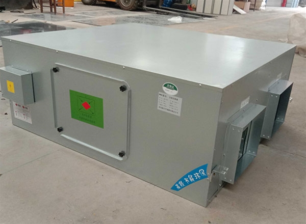 吊頂式新風換氣機應用場景